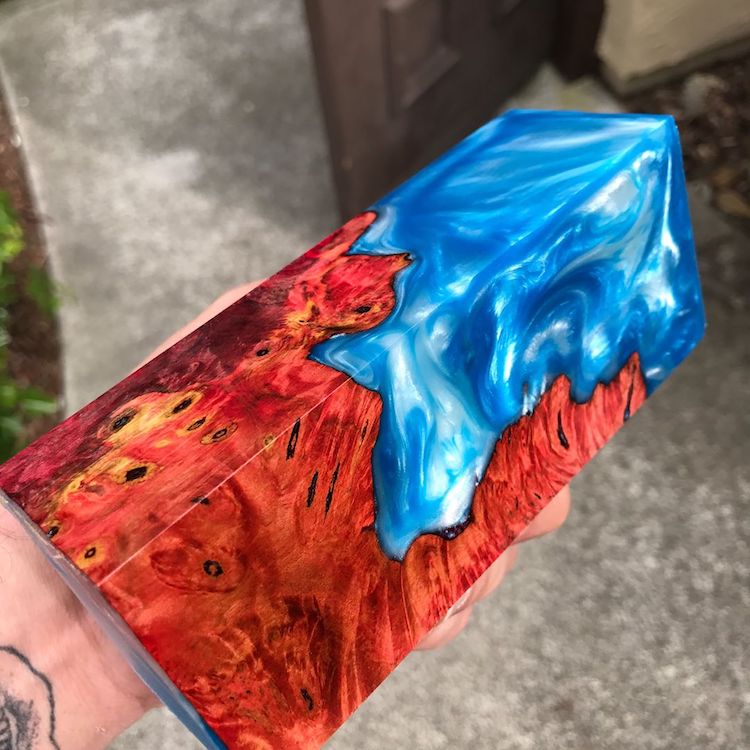 環(huán)氧樹(shù)脂膠工藝品