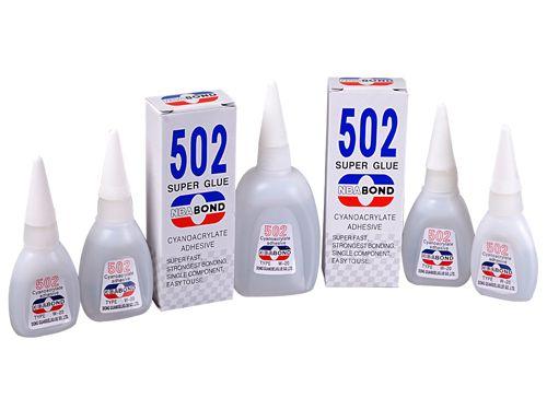 環(huán)氧ab膠和502的區(qū)別，哪個好用？